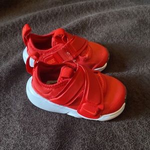 NIKE Flex Advance Baby Toddler Shoes